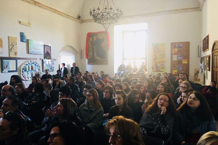 Al via il progetto “Scuole in Cammino con Don Tonino”