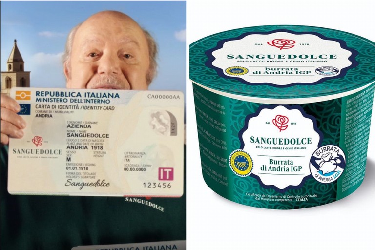 Lino Banfi e Sanguedolce