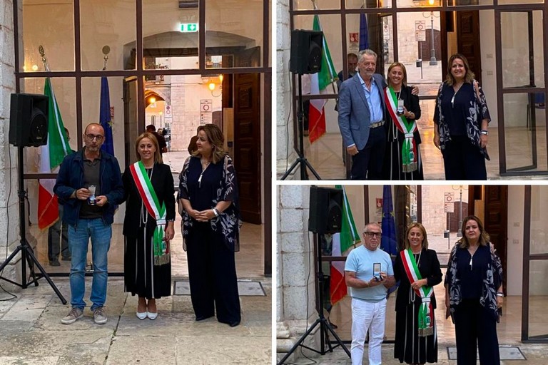 Medaglie d’Onore agli Internati Militari Italiani