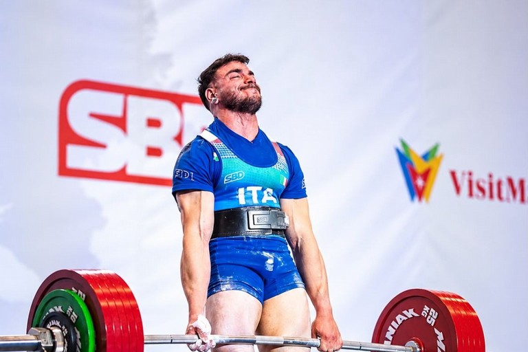 Powerlifting