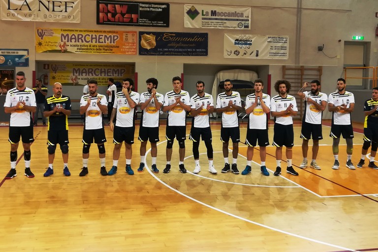 Florigel Pallavolo Andria