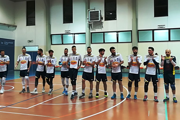 Florigel Andria Pallavolo
