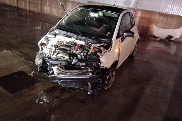 incidente stradale