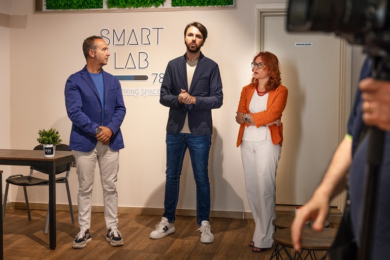 Presentato ad Andria il bando sull’Europa rivolto alle scuole della città