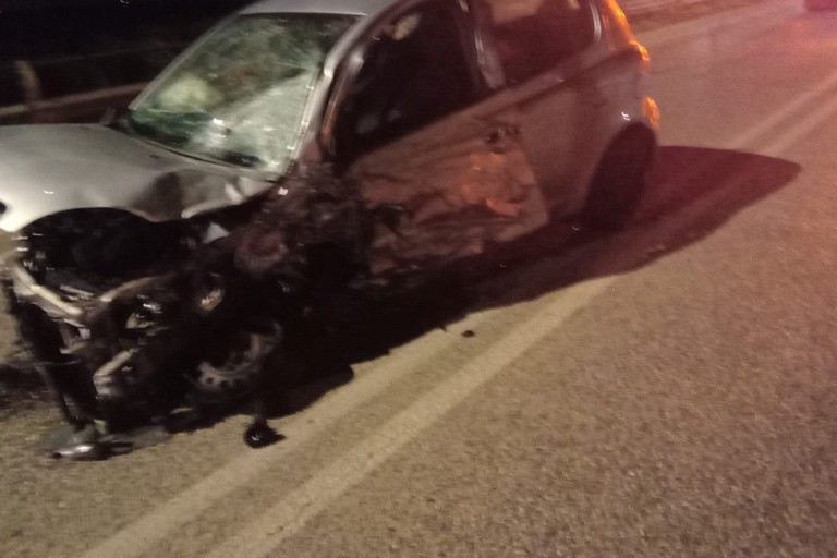 incidente stradale