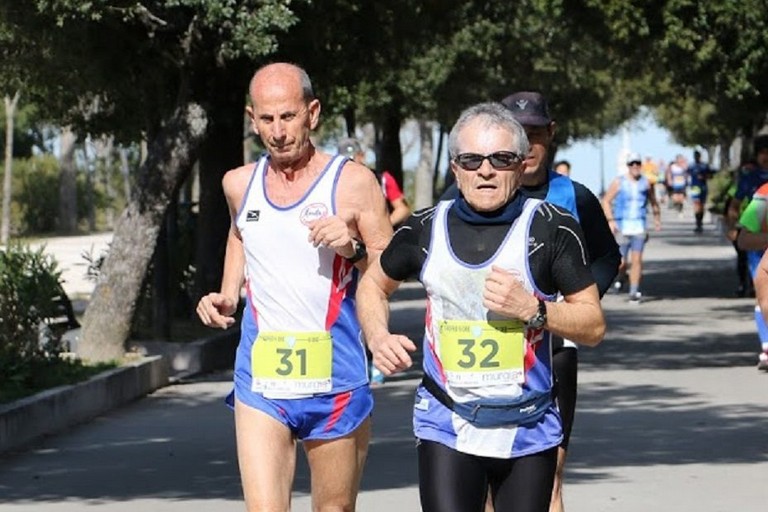 maratona corsa