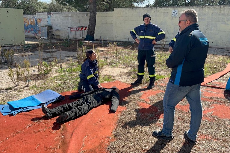 corso di Protezione civile