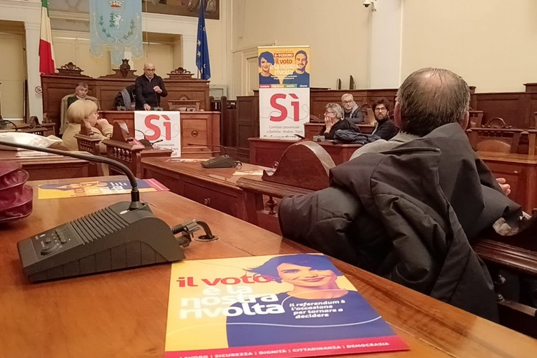 Comitato per i referendum