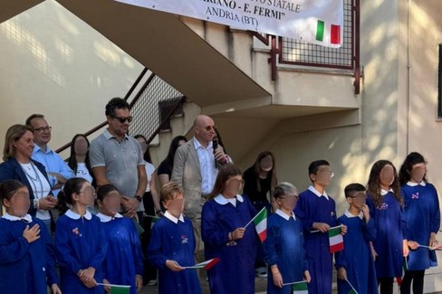 Istituto Comprensivo 'Mariano-Fermi '