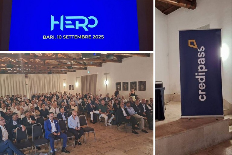 Credipass Hero