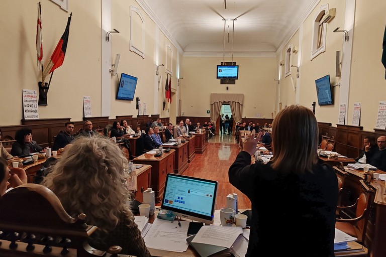 Consiglio comunale