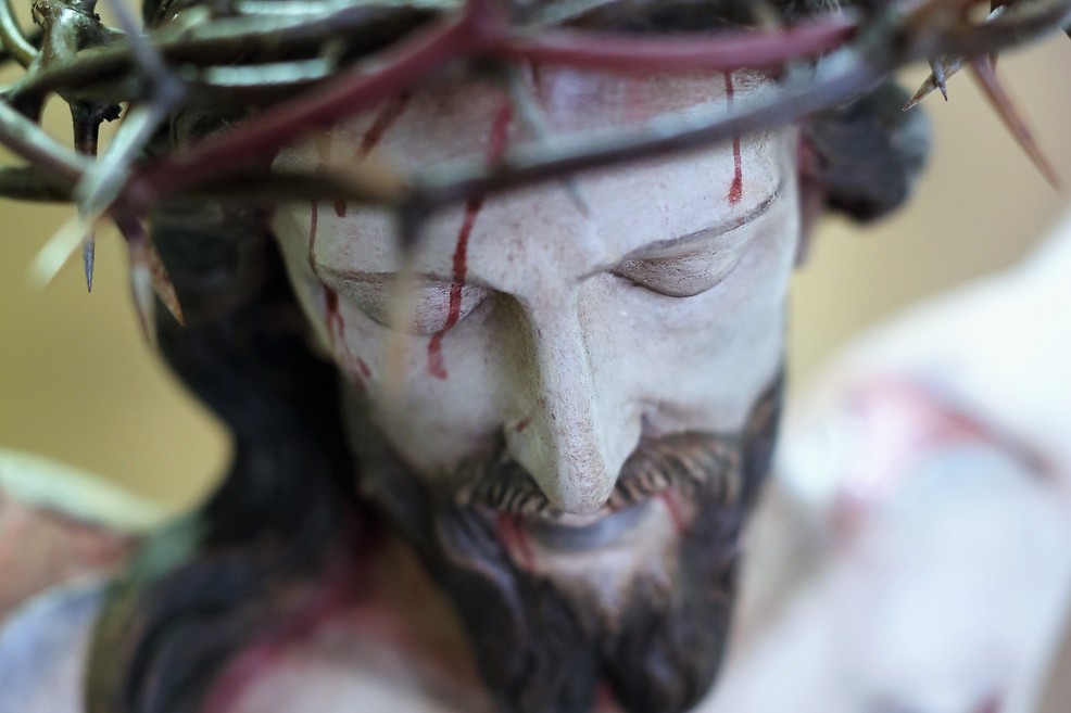 Cristo in Croce