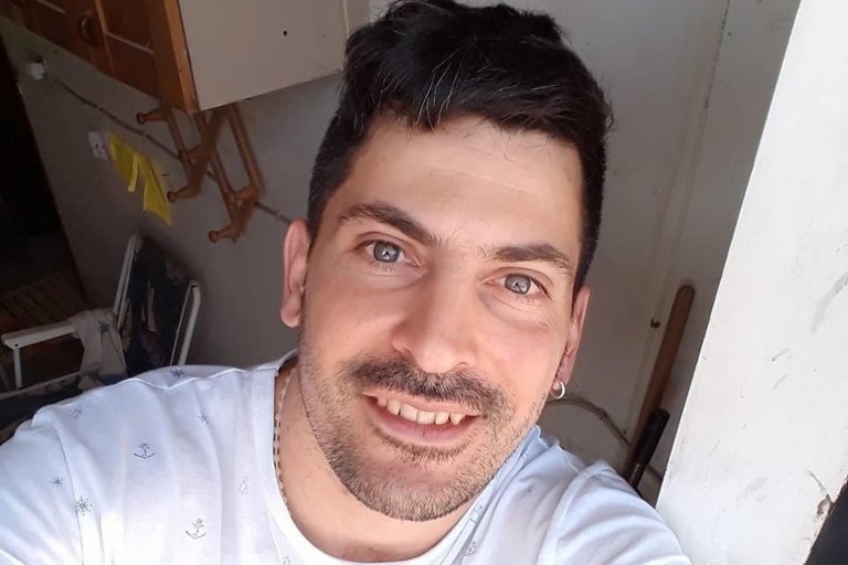 Il latitante Cristoforo Aghilar
