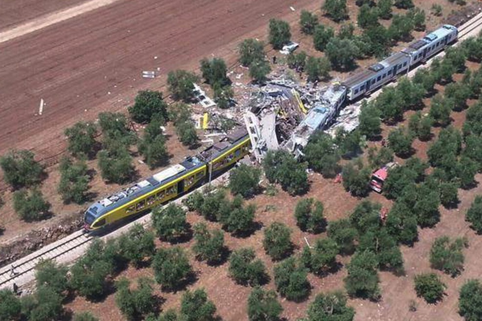 cronaca incidente