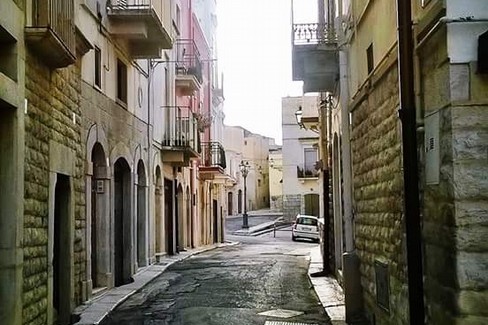 centro storico di Andria