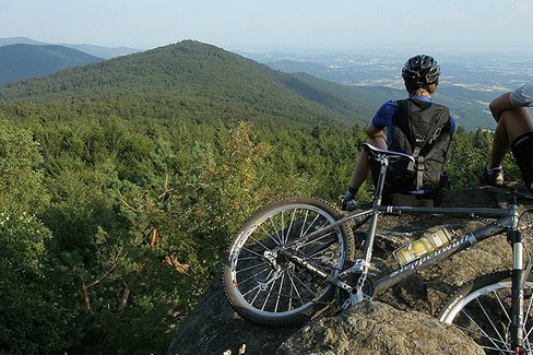 mountain bike