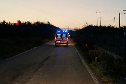 Incidente in via Canne della Battaglia Andria