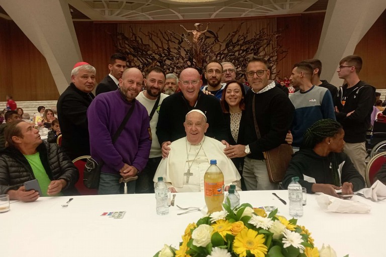 Don Riccardo Agresti ricorda Papa Francesco