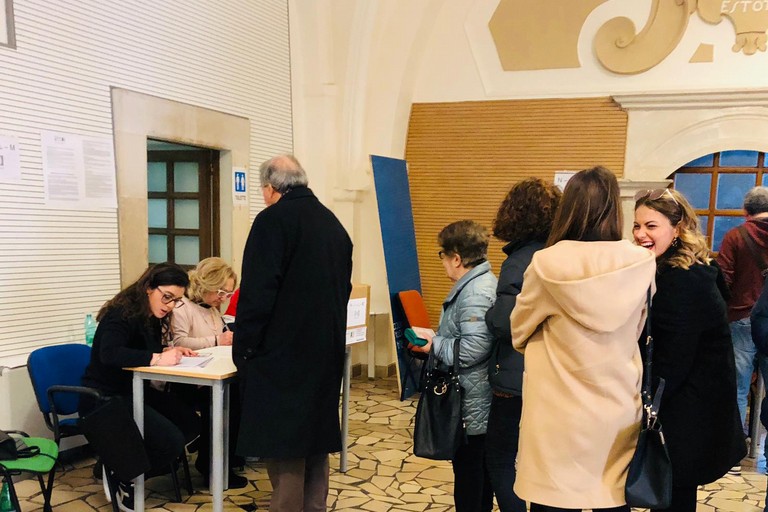 elezioni primarie del Partito Democratico