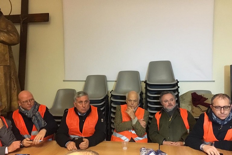 Protesta agricoltori