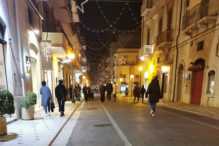 via Regina Margherita