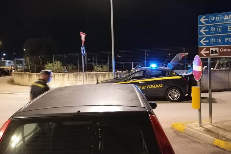 controlli della Guardia di Finanza