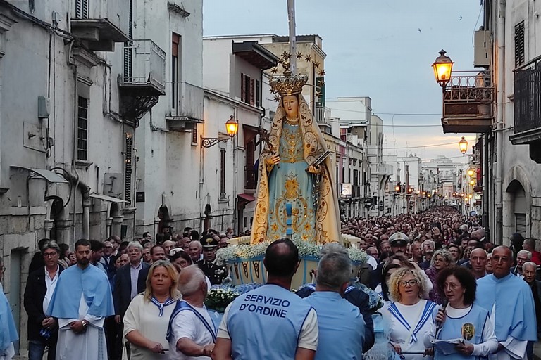 Processione della Madonna dell'Altomare
