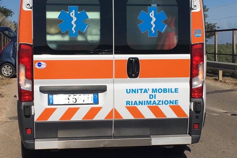 ambulanza 118