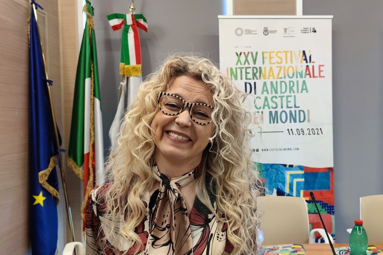 Daniela Di Bari