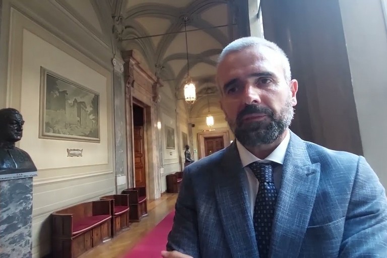 Senatore Dario Parrini