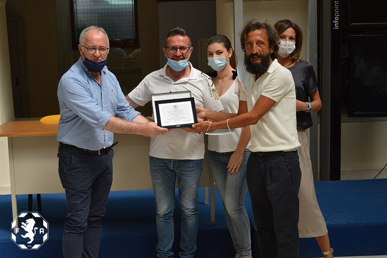 DAY FOTO visita istituzionale comune san giovanni rotondo