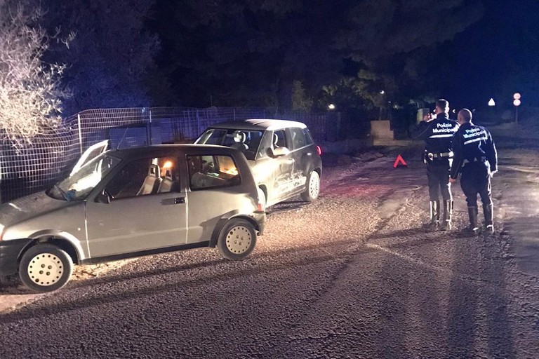 incidente stradale