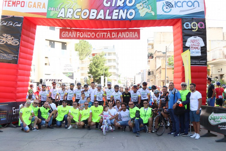 3^ edizione della Gran Fondo Sanguedolce