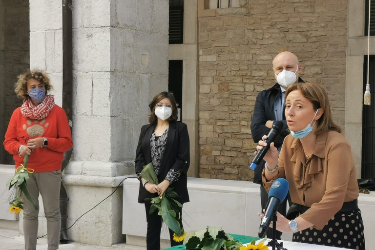 Giunta comunale di Giovanna Bruno Sindaco