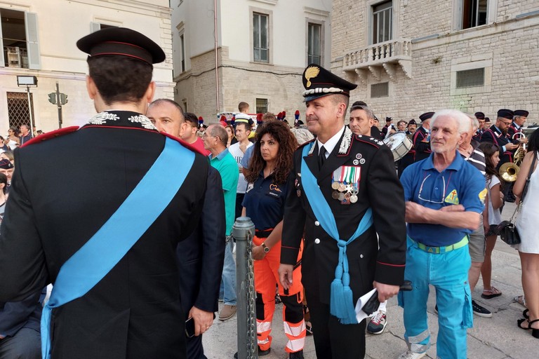 Colonnello Pasquale De Corato