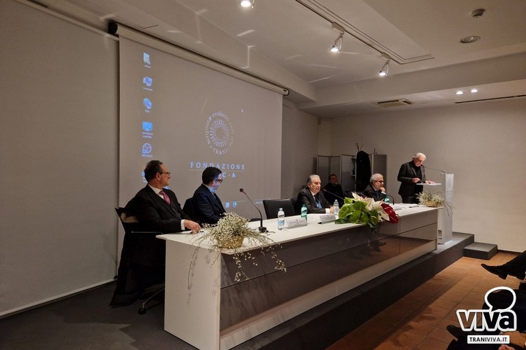 Pensionamento del presidente De Luce