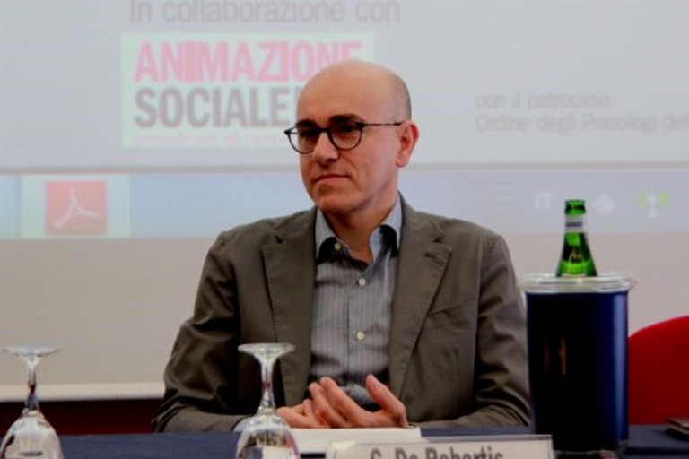 dott. Beppe De Robertis