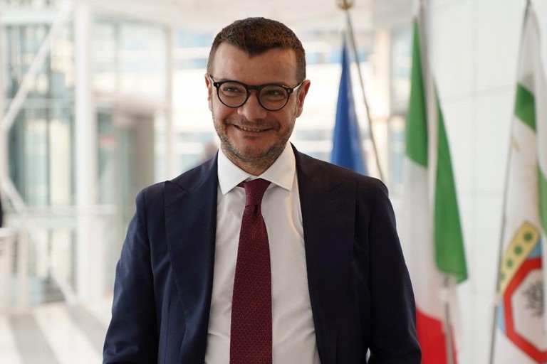 Domenico De Santis (Pd)