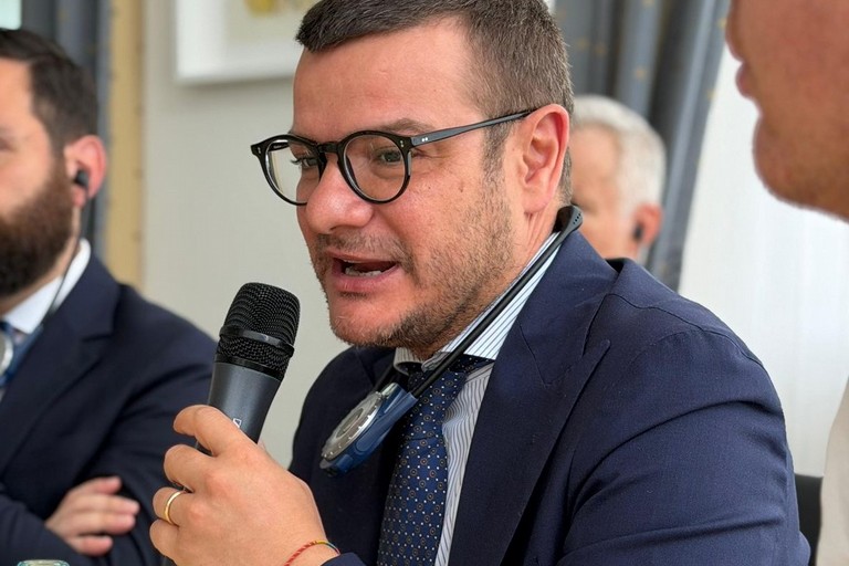 Domenico De Santis (Pd)