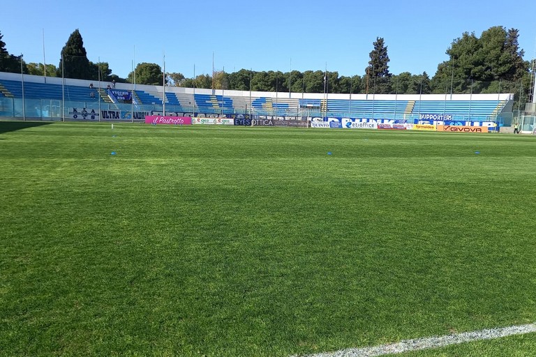 stadio degli ulivi