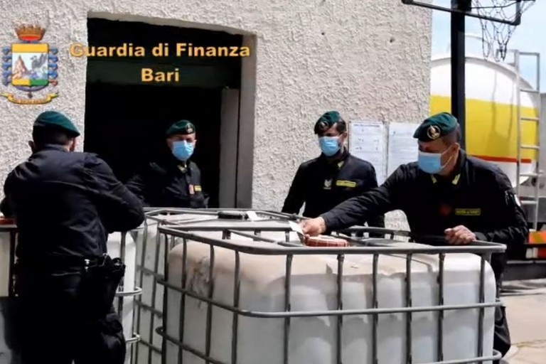 Guardia di Finanza