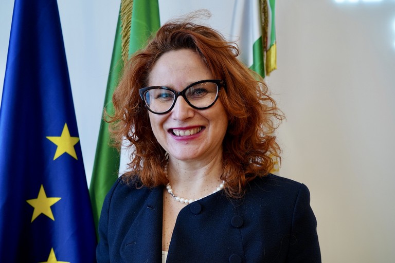 Grazia Di Bari