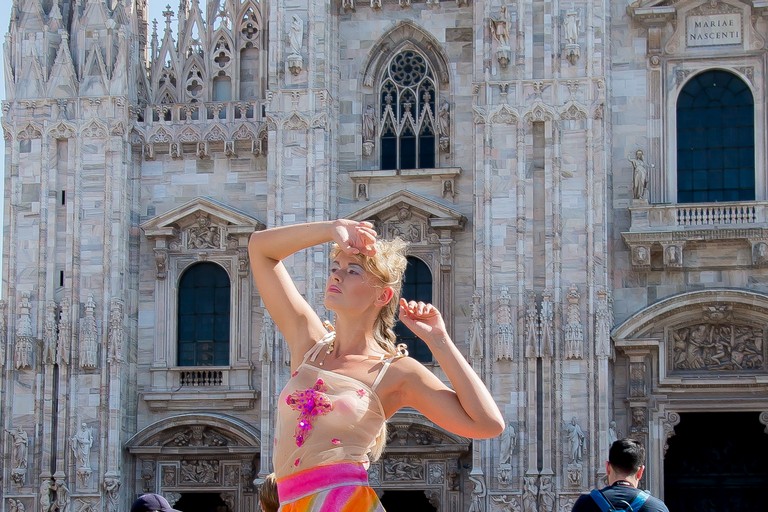 Abito Isabella Di Matteo