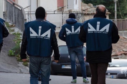 Direzione Distrettuale Antimafia