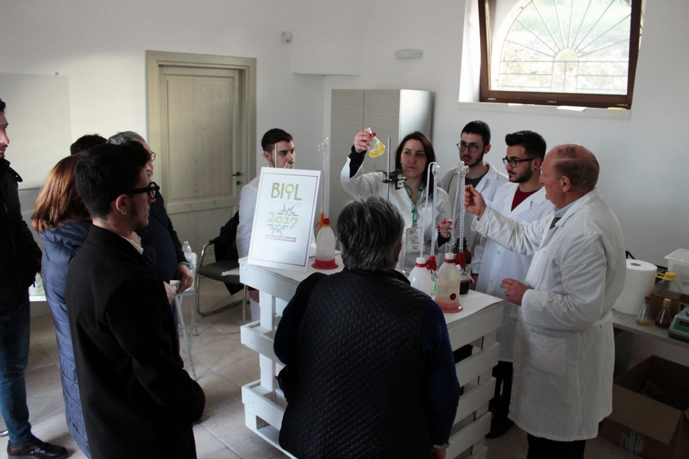 Premio Biol 2017