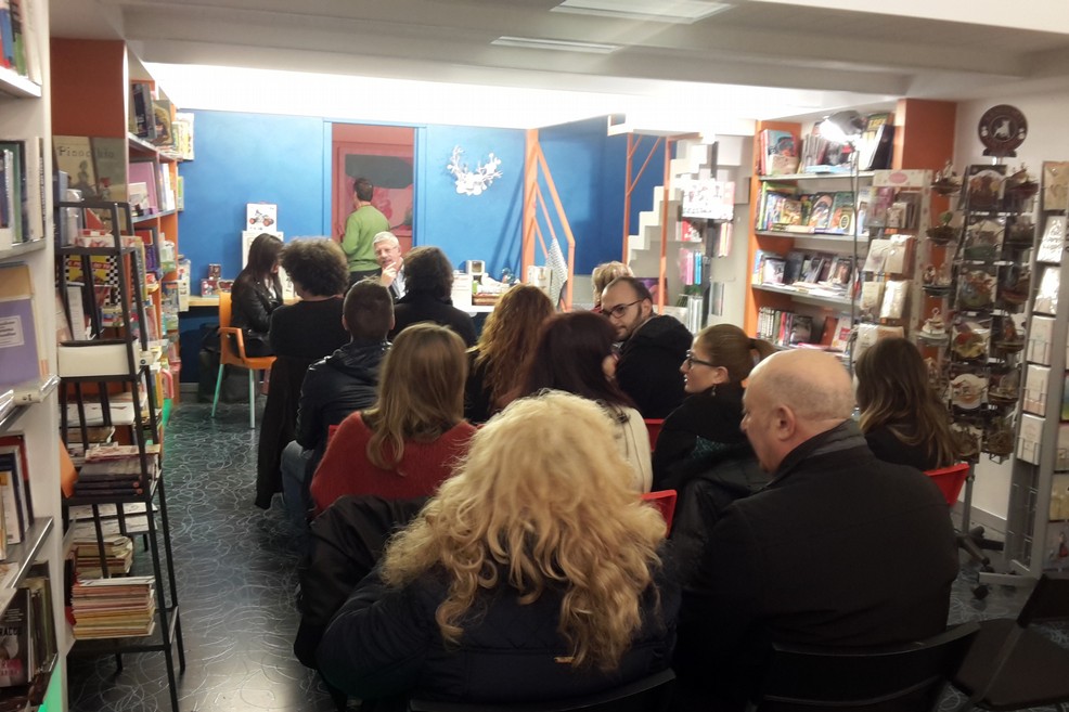 libreria Diderot