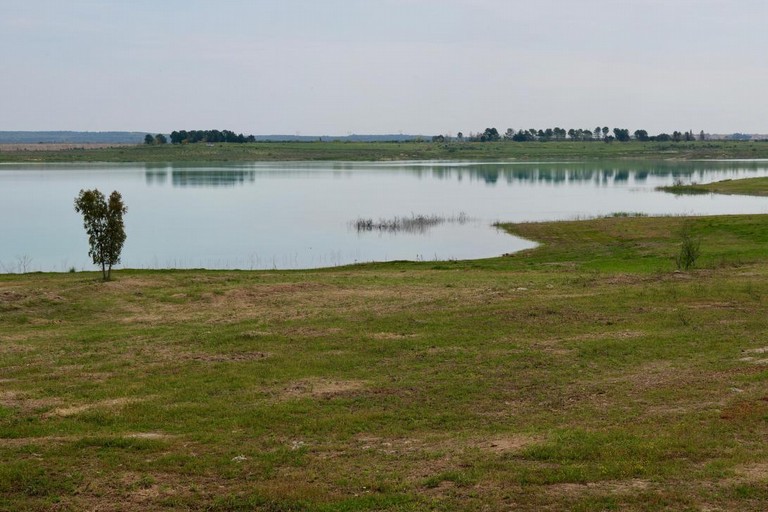 diga acqua irrigazione