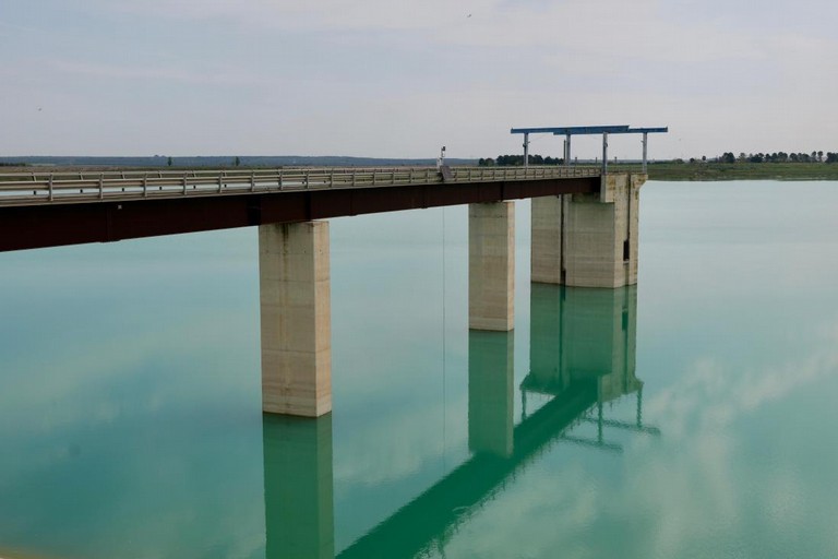 diga acqua irrigazione