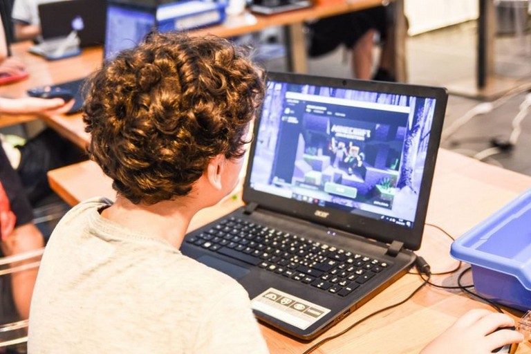 computer per uso di internet