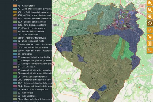 Sistema Informativo Territoriale (SIT)